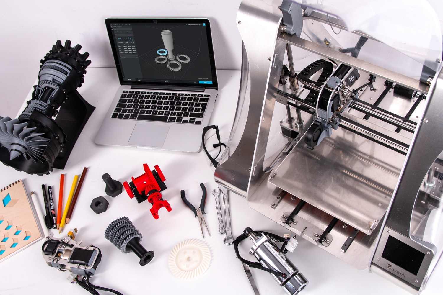 5 buenas razones para comprar una impresora 3D