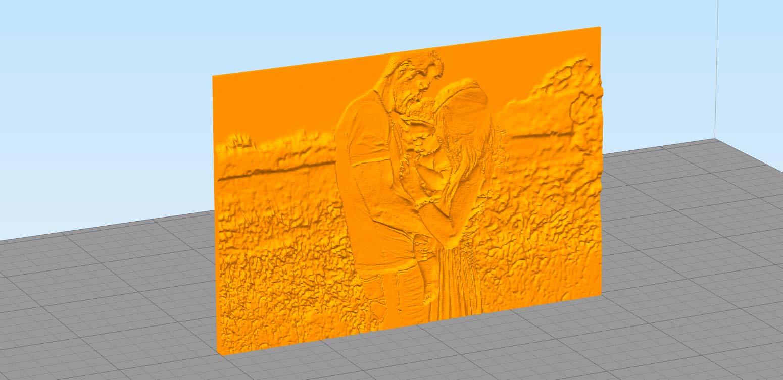Realiza fácilmente litofanias con tu impresora 3D en 3DWork.io
