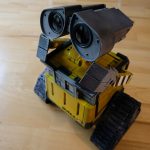 Wall-E: Crea tu propia réplica con Raspberry Pi, Arduino e impresión 3D