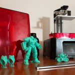 Análisis sobre la impresora de resina Phrozen Sonic Mini (Review)
