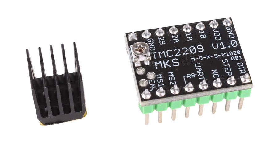 TMC2209 MKS V1.0