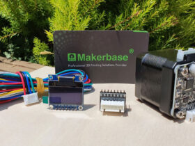 Motores Closed-loop: Makerbase MKS Servo 42b (Review)