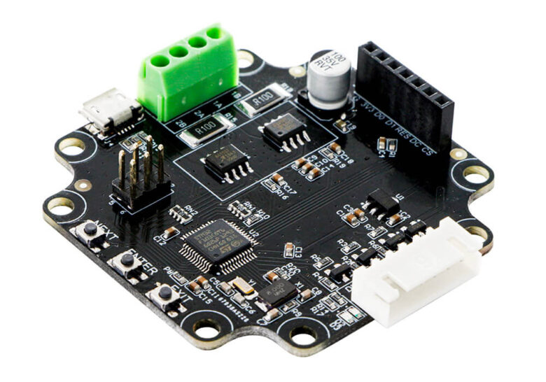 ClosedLoop Motors Makerbase MKS Servo42b (Brief analysis).