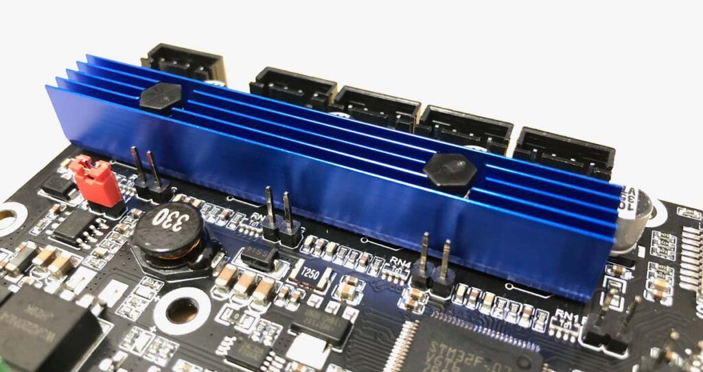 BIGTREETECH E3 RRF: New BigTreeTech Electronics for Ender 3 Printers