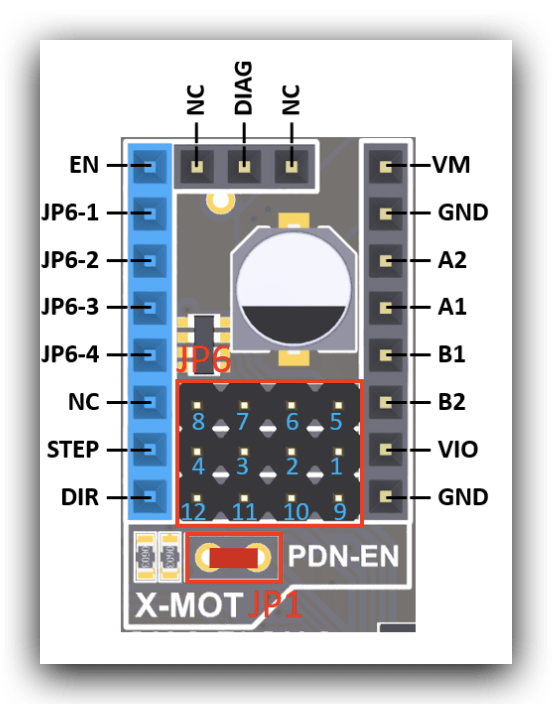 3-12V / 0.6A Power Supply - Watterott electronic