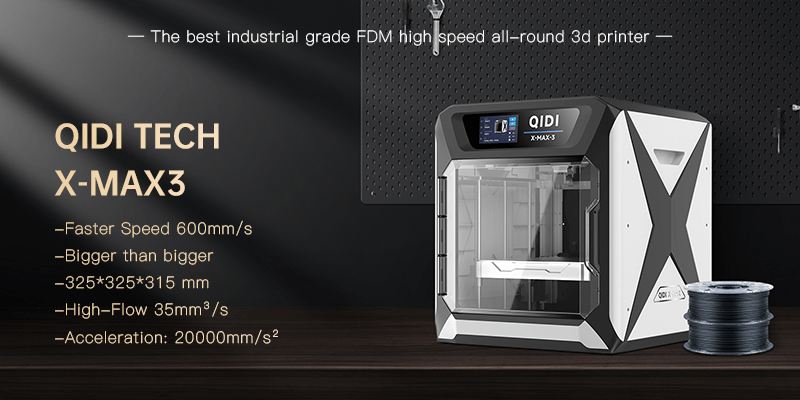 Qidi Tech PETG-Tough Filament  Quality Durable 3D Print Filament – Qidi  Tech Online Store