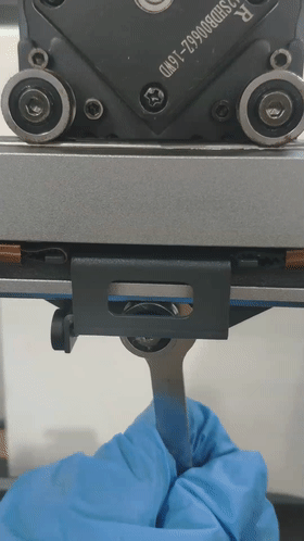 3DWork - Anycubic Kobra 3 Combo V2: full review, is it worth the update? - K3v2 toolhead02 - 3D Printers