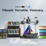 3DWork - Anycubic Kobra 3 Combo V2: full review, is it worth the update? - Kobra 3 V2 Combo banner - Articles, Electronic boards