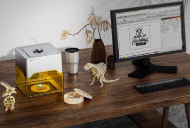 3DWork - TwoTrees TS1: review of this small-format laser engraver with a reasonable price - TS1 banner - Análisis