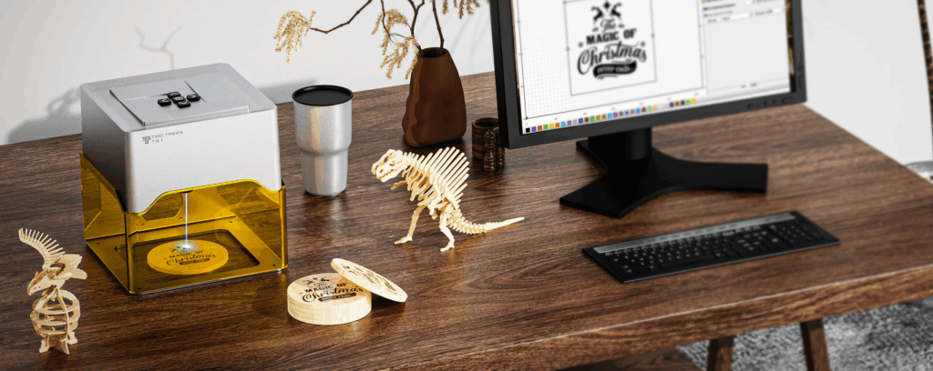 3DWork - TwoTrees TS1: review of this small-format laser engraver with a reasonable price - image 2 - Review