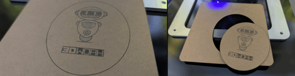 3DWork - TwoTrees TS1: review of this small-format laser engraver with a reasonable price - image 26 - Review