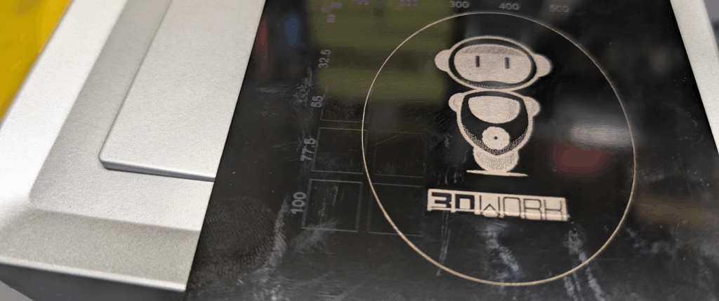 3DWork - TwoTrees TS1: review of this small-format laser engraver with a reasonable price - image 29 - Review