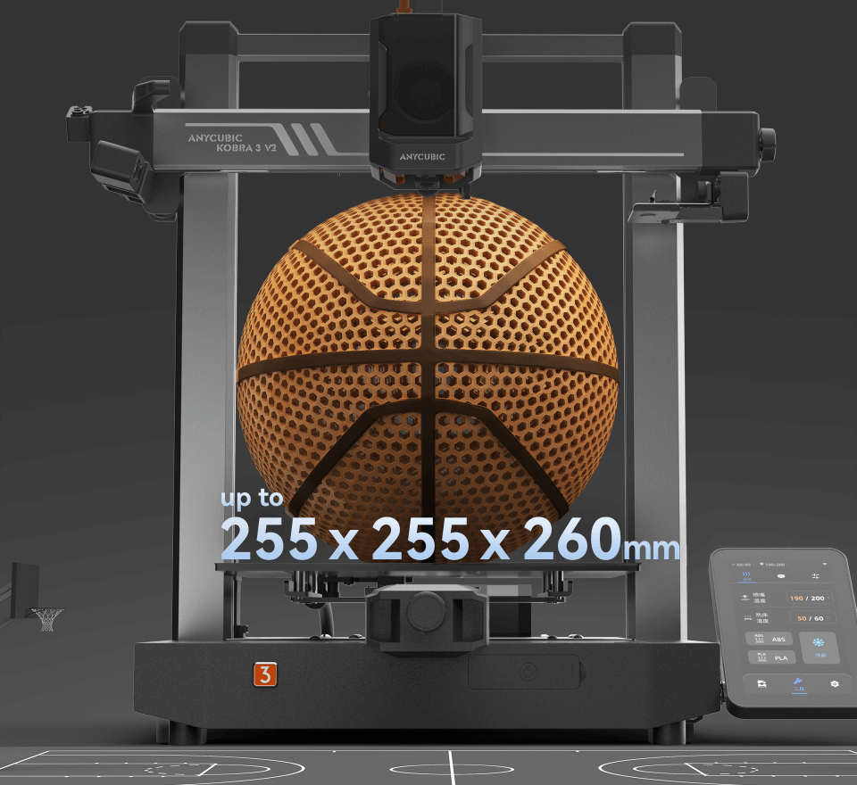 3DWork - Anycubic Kobra 3 Combo V2: full review, is it worth the update? - image 30 - 3D Printers