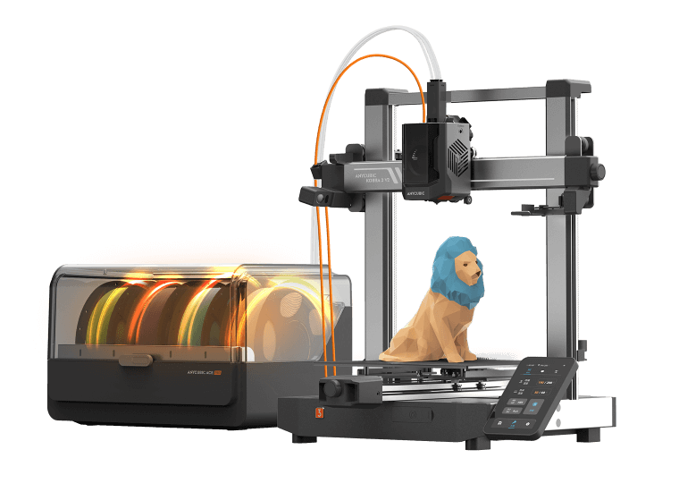 3DWork - Anycubic Kobra 3 Combo V2: full review, is it worth the update? - image 38 - 3D Printers