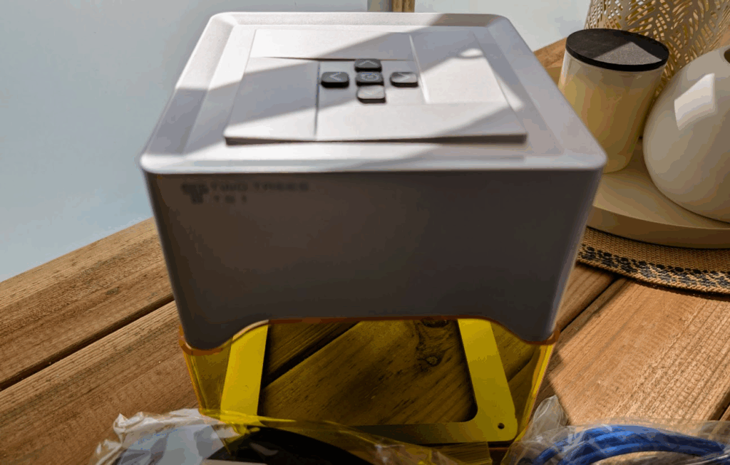 3DWork - TwoTrees TS1: review of this small-format laser engraver with a reasonable price - image 4 - Review