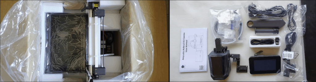 3DWork - Anycubic Kobra 3 Combo V2: full review, is it worth the update? - image 47 - 3D Printers