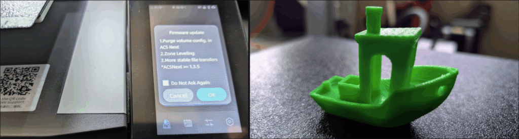 3DWork - Anycubic Kobra 3 Combo V2: full review, is it worth the update? - image 54 - 3D Printers