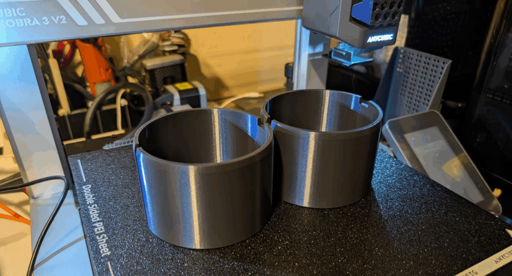 3DWork - Anycubic Kobra 3 Combo V2: full review, is it worth the update? - image 58 - 3D Printers