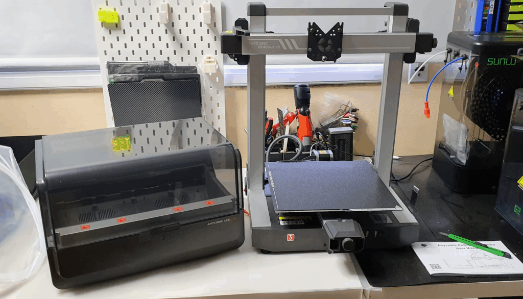 3DWork - Anycubic Kobra 3 Combo V2: full review, is it worth the update? - image 71 - 3D Printers