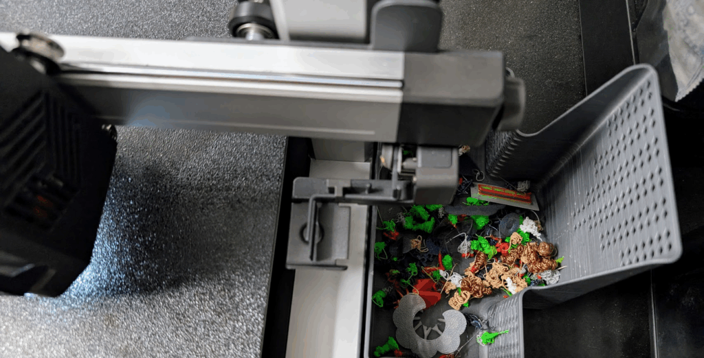 3DWork - Anycubic Kobra 3 Combo V2: full review, is it worth the update? - image 77 - 3D Printers