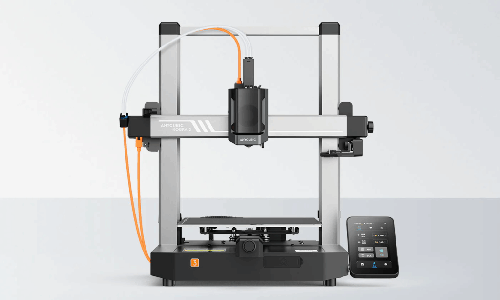 3DWork - Anycubic Kobra 3 Combo V2: full review, is it worth the update? - image 87 - 3D Printers