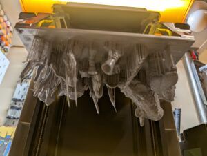 3DWork - PioCreat HALOT-X1: The 16K Printer that turns everything upside down? - PXL 20250414 203404908 - Articles, Electronic boards