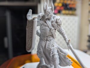 3DWork - PioCreat HALOT-X1: The 16K Printer that turns everything upside down? - PXL 20250416 084435577.MP - Articles, Electronic boards