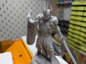 3DWork - PioCreat HALOT-X1: The 16K Printer that turns everything upside down? - PXL 20250416 084512953 - Articles, Electronic boards