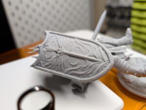 3DWork - PioCreat HALOT-X1: The 16K Printer that turns everything upside down? - PXL 20250416 084601069 - Articles, Electronic boards