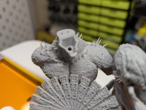 3DWork - PioCreat HALOT-X1: The 16K Printer that turns everything upside down? - PXL 20250416 084718082 - Articles, Electronic boards