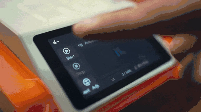 3DWork - PioCreat HALOT-X1: The 16K Printer that turns everything upside down? - - Articles, Electronic boards