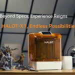 3DWork - PioCreat HALOT-X1: ¿La Impresora 16K que pone todo patas arriba? - hq720 - Guías de impresión