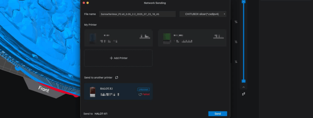 3DWork - PioCreat HALOT-X1: The 16K Printer that turns everything upside down? - image 19 - Articles, Electronic boards