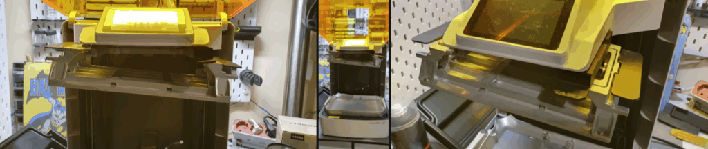 3DWork - PioCreat HALOT-X1: The 16K Printer that turns everything upside down? - image 20 - Articles, Electronic boards