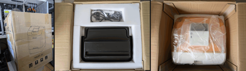 3DWork - PioCreat HALOT-X1: The 16K Printer that turns everything upside down? - image 23 - Articles, Electronic boards