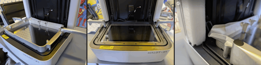 3DWork - PioCreat HALOT-X1: ¿La Impresora 16K que pone todo patas arriba? - image 28 - Guías de impresión