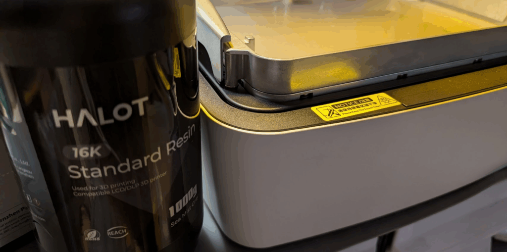 3DWork - PioCreat HALOT-X1: The 16K Printer that turns everything upside down? - image 31 - Articles, Electronic boards