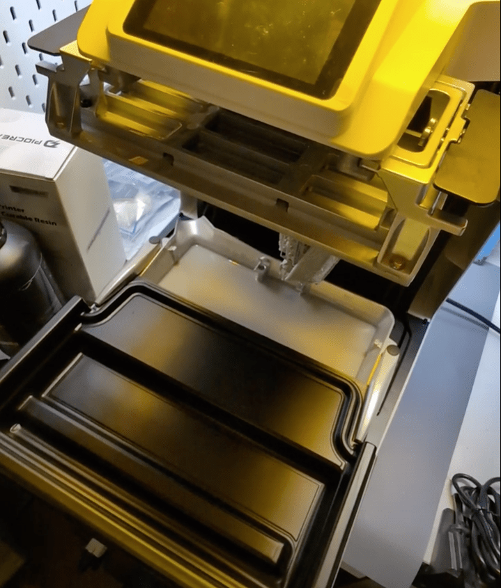 3DWork - PioCreat HALOT-X1: The 16K Printer that turns everything upside down? - image 32 - Articles, Electronic boards