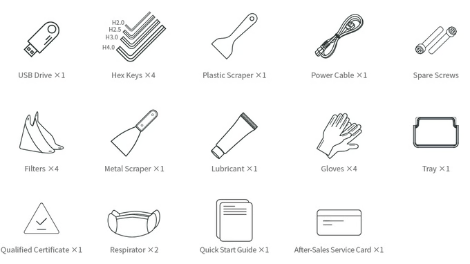 3DWork - PioCreat HALOT-X1: The 16K Printer that turns everything upside down? - image 8 - Articles, Electronic boards
