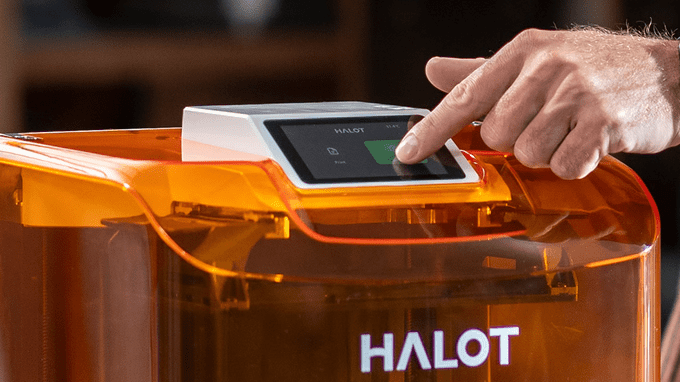 3DWork - PioCreat HALOT-X1: The 16K Printer that turns everything upside down? - image 9 - Articles, Electronic boards