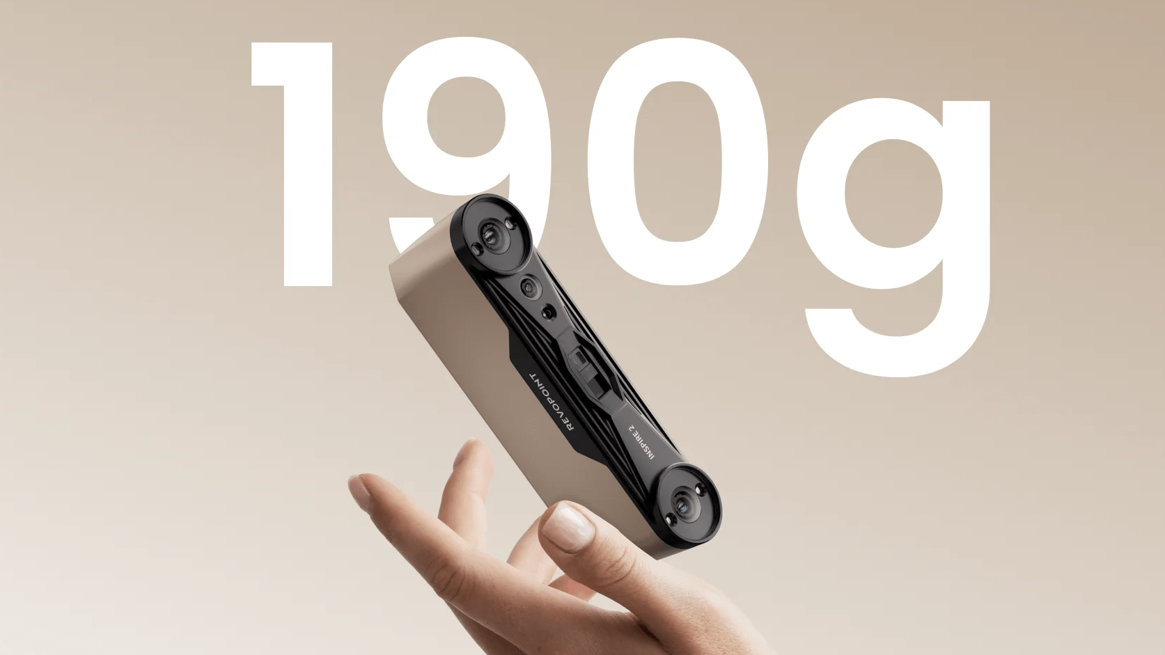 3DWork - Revopoint INSPIRE 2: Análisis completo de este escáner 3D dual que desafía en calidad y precio a la gama alta - image 11 edited - Guías de impresión