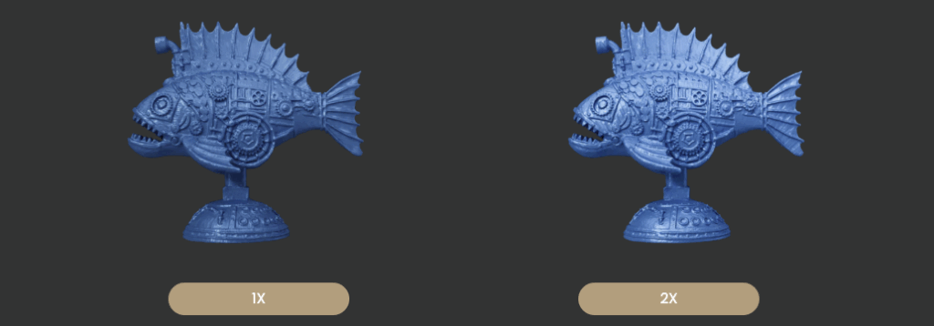 3DWork - Revopoint INSPIRE 2: Análisis completo de este escáner 3D dual que desafía en calidad y precio a la gama alta - image 12 - Guías de impresión