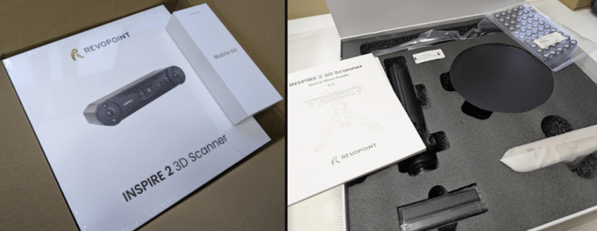 3DWork - Revopoint INSPIRE 2: Análisis completo de este escáner 3D dual que desafía en calidad y precio a la gama alta - image 13 - Guías de impresión