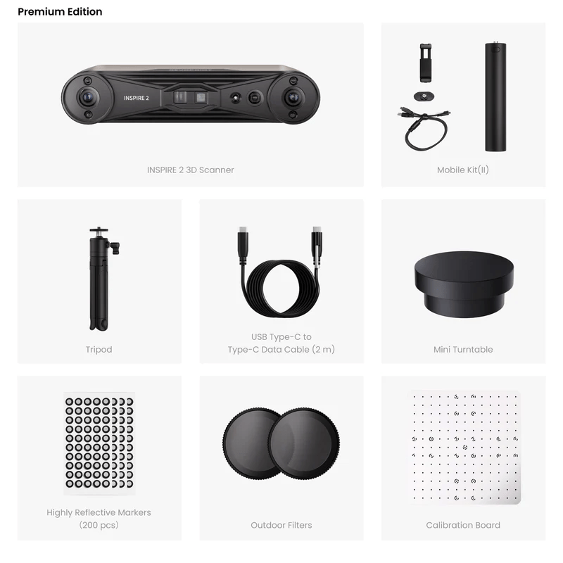 3DWork - Revopoint INSPIRE 2: Análisis completo de este escáner 3D dual que desafía en calidad y precio a la gama alta - image 15 - Guías de impresión