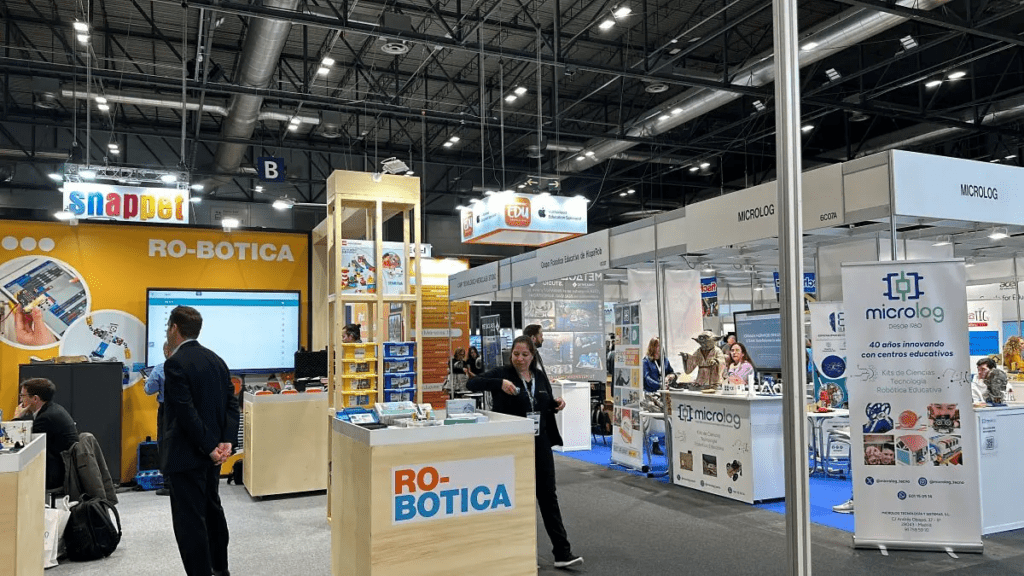 3DWork - SIMO Educación 2025: 3D y fabricación digital - Guías de impresión 3DWork - SIMO Educación 2025: 3D y fabricación digital - image 2 - Guías de impresión