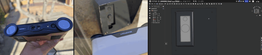 3DWork - Revopoint INSPIRE 2: Análisis completo de este escáner 3D dual que desafía en calidad y precio a la gama alta - image 24 - Guías de impresión