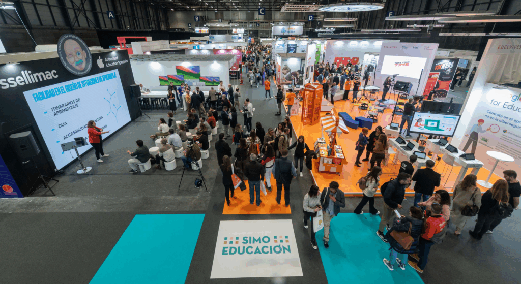 3DWork - SIMO Educación 2025: 3D y fabricación digital - Guías de impresión 3DWork - SIMO Educación 2025: 3D y fabricación digital - image 4 - Guías de impresión