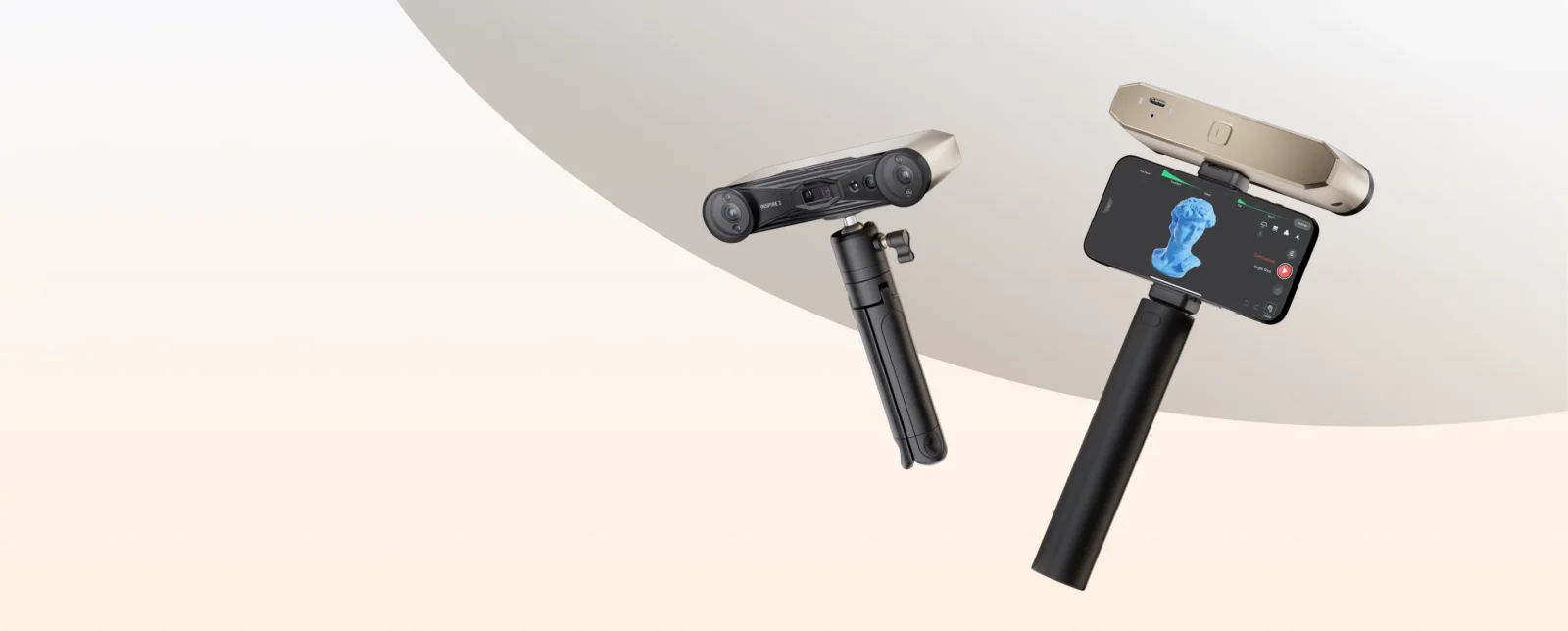 3DWork - Revopoint INSPIRE 2: Análisis completo de este escáner 3D dual que desafía en calidad y precio a la gama alta - inspire2 ov 1 - Guías de impresión