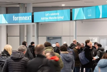 3DWork - Formnext 2025... novedades, tecnologías, materiales - 1 FON2025 MK2 2896.webp.768 - Artículos