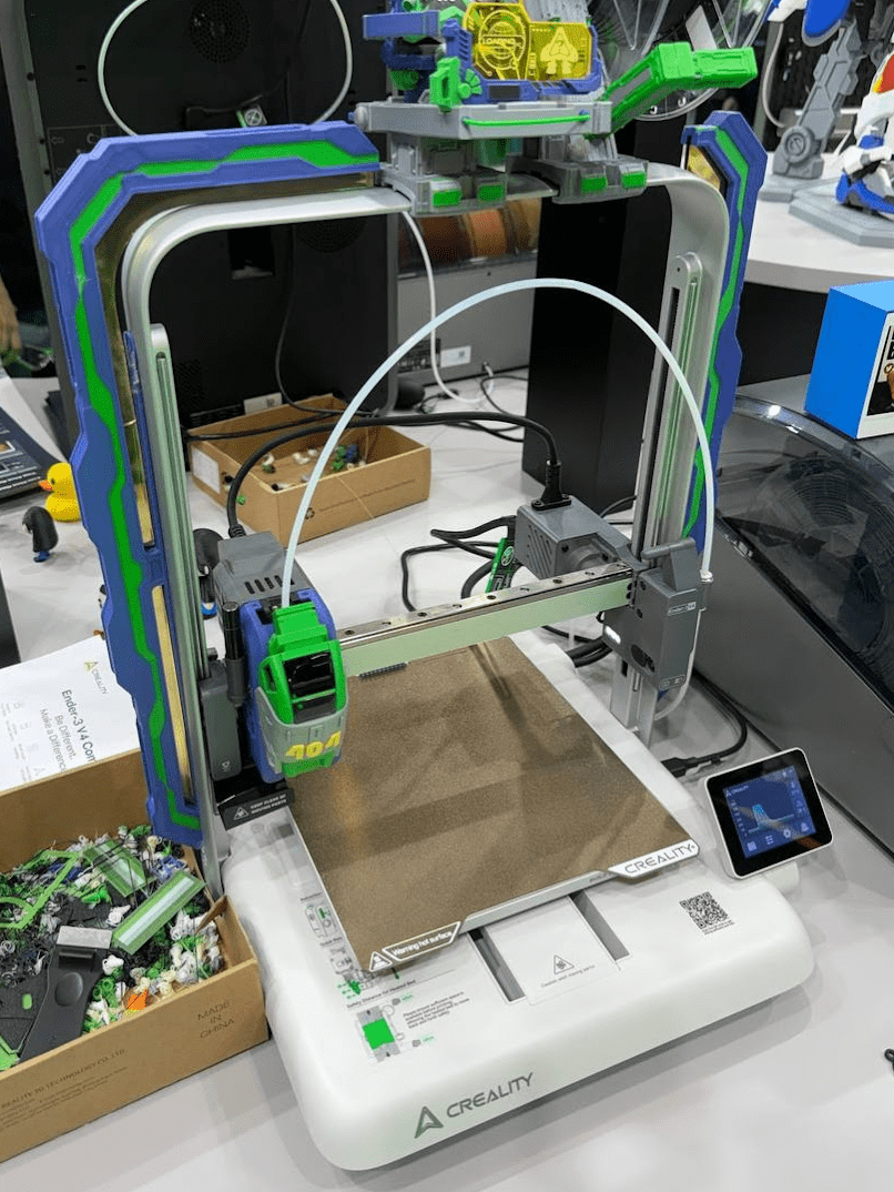 3DWork - Formnext 2025... News, Technologies, Materials - image 10 edited - Articles, Electronic boards